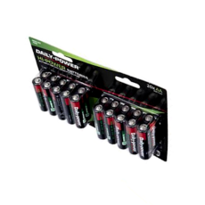 Daily Power Hi-Power Batteries - Size AA, 20 Pack